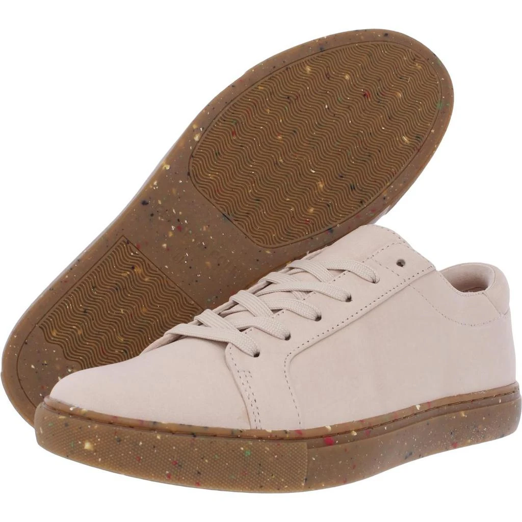 商品Kenneth Cole|Kenneth Cole New York Womens Kam Resource Nubuck Low Top Fashion Sneakers,价格¥76,第2张图片详细描述