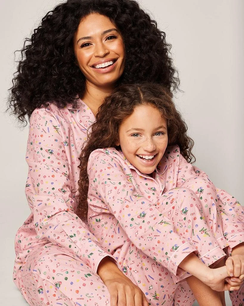 Girls' Vintage Sweets Pajama Set - Baby, Little Kid, Big Kid 商品