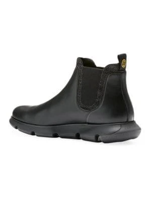 商品Cole Haan|4.ZER0GRAND Waterproof Leather Chelsea Boots,价格¥450,第3张图片详细描述