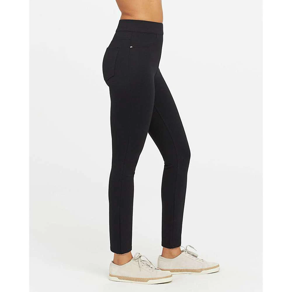 商品SPANX|Women's The Perfect Black Ankle 4-Pocket Pant,价格¥534,第3张图片详细描述