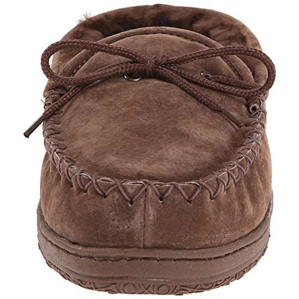 商品Old Friend|Old Friend Womens Sheepskin Lined Moccasins,价格¥265,第4张图片详细描述