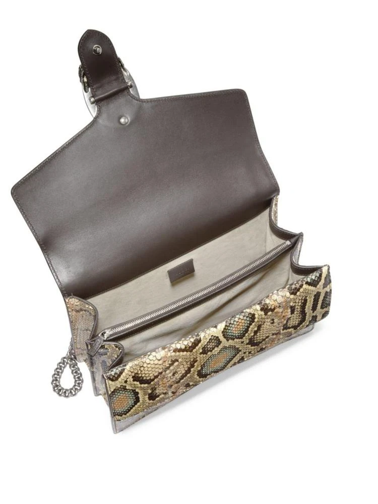 商品Gucci|Medium Dionysus Python Chain Shoulder Bag,价格¥32238,第2张图片详细描述