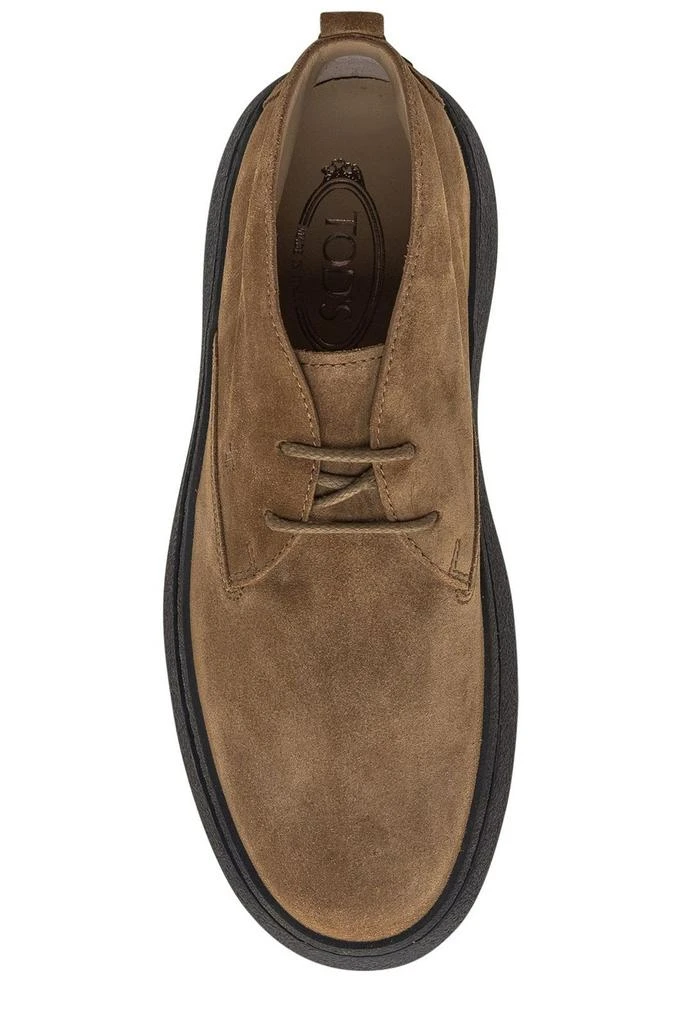 商品Tod's|Tod's Desert Ankle Boots,价格¥3523-¥4277,第3张图片详细描述