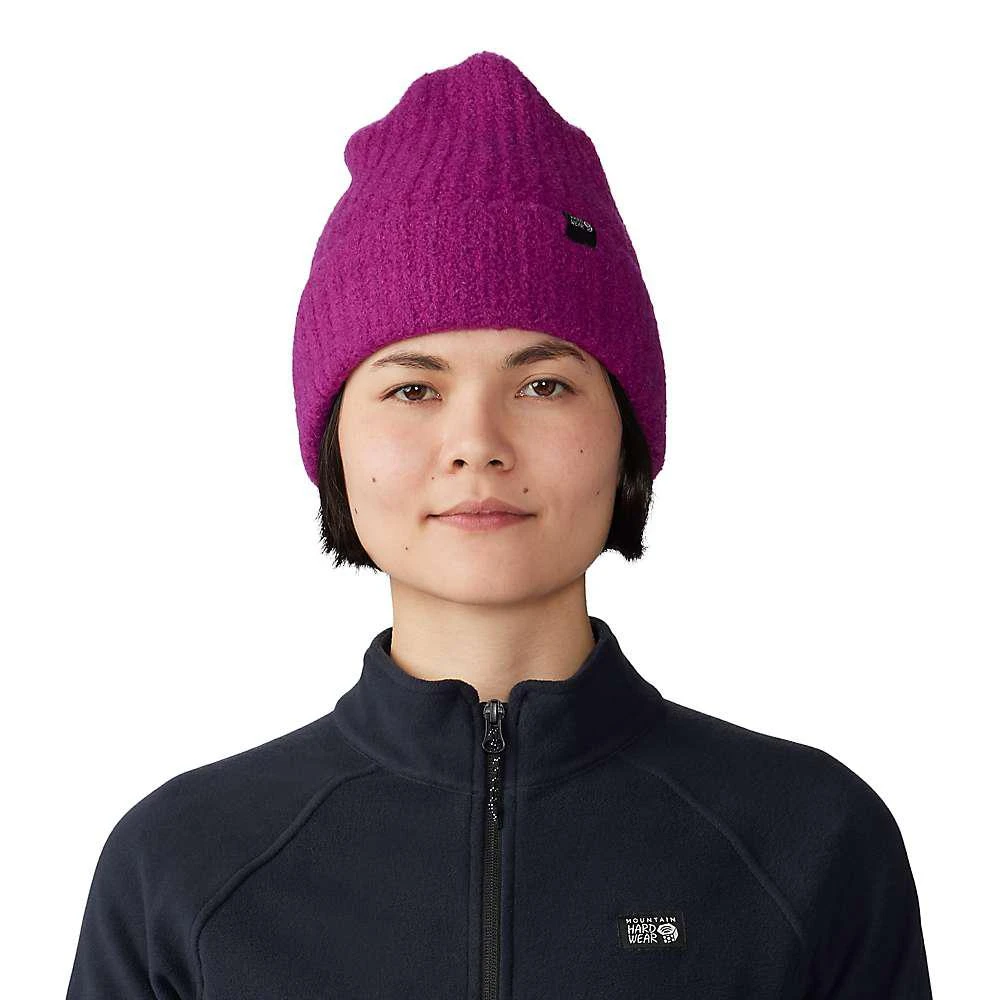 商品Mountain Hardwear|Mountain Hardwear Women's Plushknit Beanie,价格¥248,第3张图片详细描述