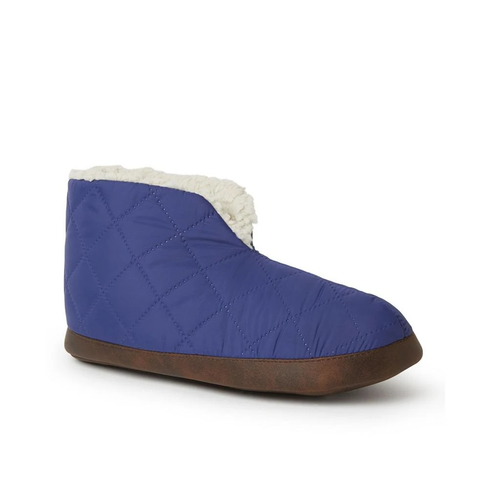 商品Dear Foams|Men's Haven Warm Up Nylon Bootie Slippers,价格¥298,第1张图片