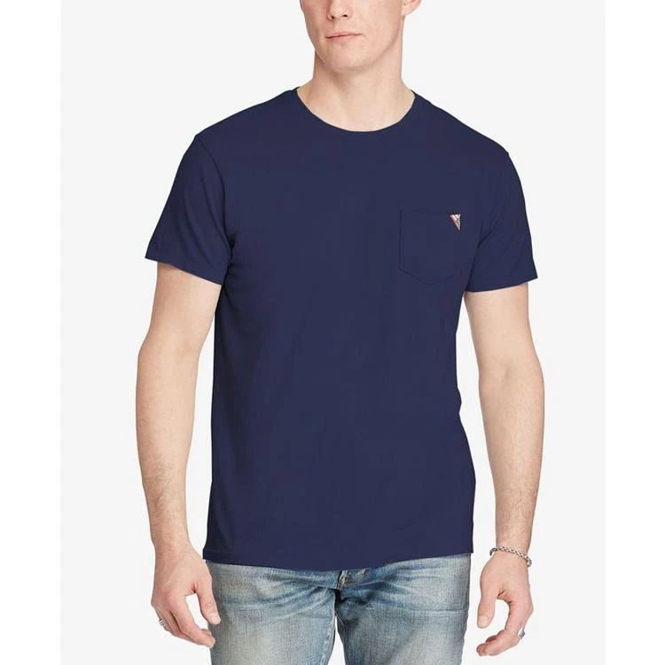 商品Denim & Supply Ralph Lauren|Men's Crew Neck T-Shirt,价格¥110,第3张图片详细描述