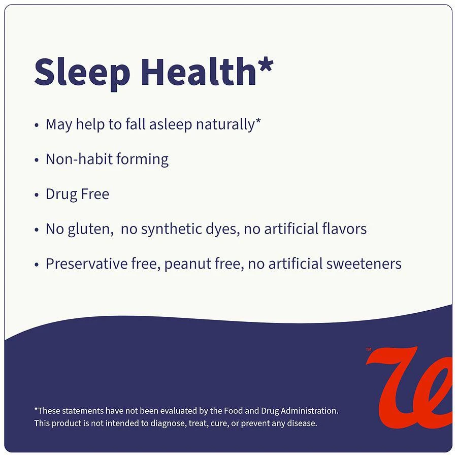 Children's Melatonin Gummies Natural Berry 商��品