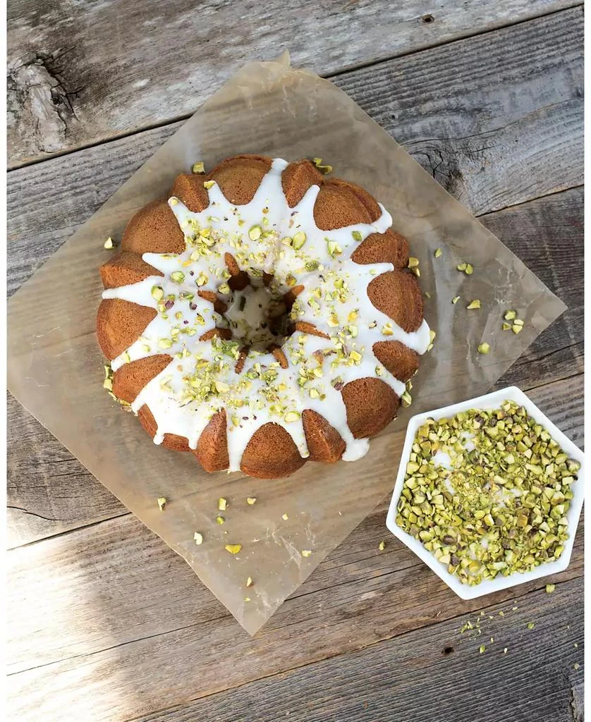 商品Nordic Ware|Copper Cast Bundt Pan,价格¥509,第2张图片详细描述