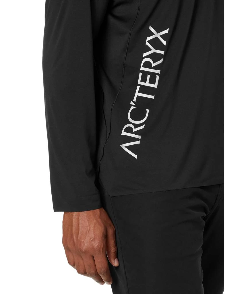 商品Arc'teryx|Norvan Downword Logo Long Sleeve,价格¥819,第3张图片详细描述