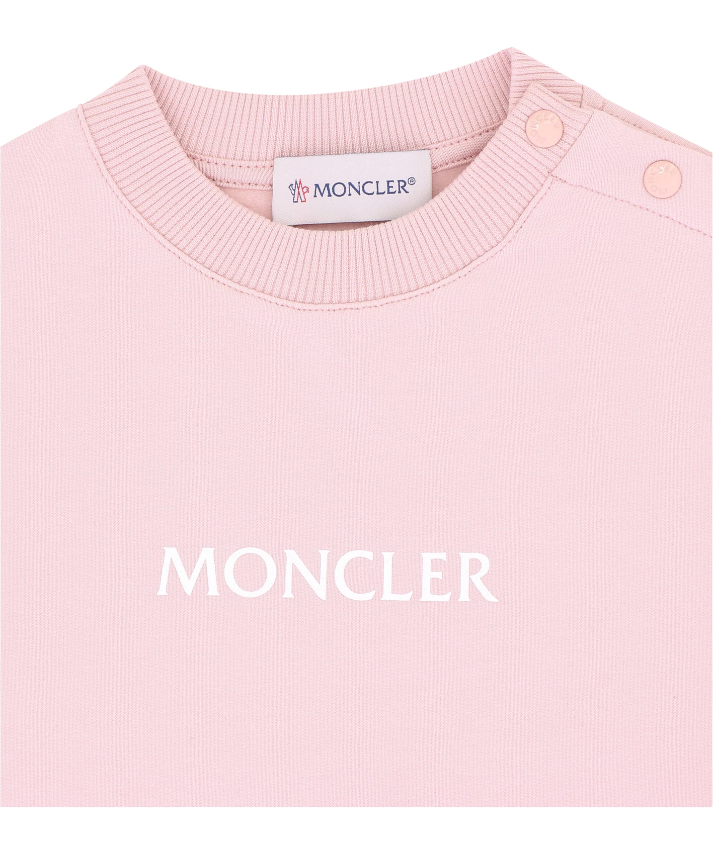 商品【商品预售7天】 Moncler|Moncler 女童连衣裙 8M77310809EH514 粉红色,价格¥740,第5张图片详细描述