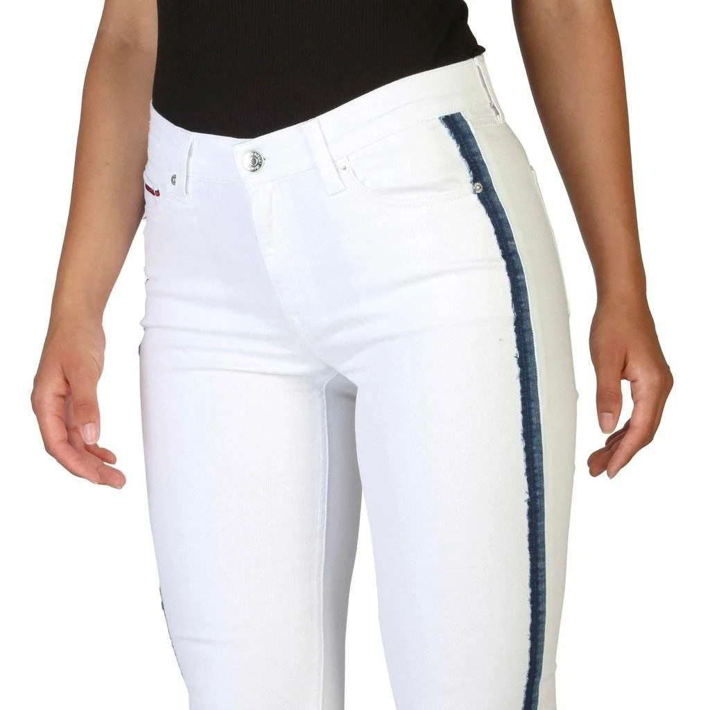 商品Tommy Hilfiger|Tommy Hilfiger  Skinny Cotton Jeans,价格¥365,第3张图片详细描述