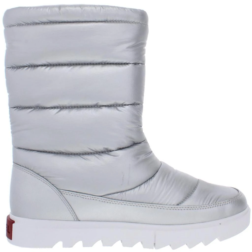 商品SOREL|Sorel Womens Joan Of Arctic Leather Ankle Winter Boots,价格¥588,第2张图片详细描述