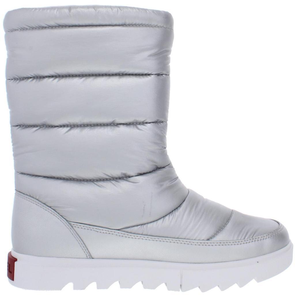 商品SOREL|Sorel Womens Joan Of Arctic Leather Ankle Winter Boots,价格¥1045,第4张图片详细描述
