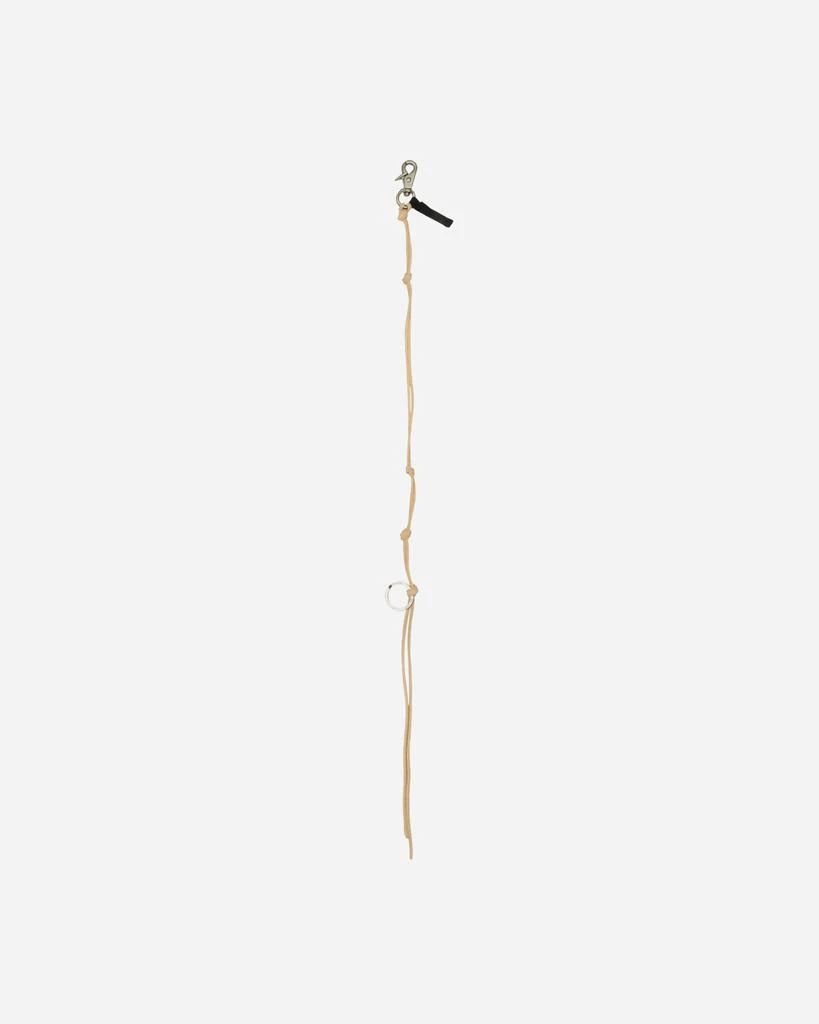 商品Our Legacy|Ladon Leather Chain Brown,价格¥732,第4张图片详细描述