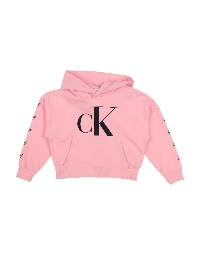 商品Calvin Klein|Hooded sweatshirt,价格¥227,第1张图片