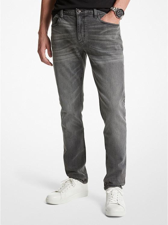 商品Michael Kors|Parker Stretch-Denim Jeans,价格¥580,第1张图片