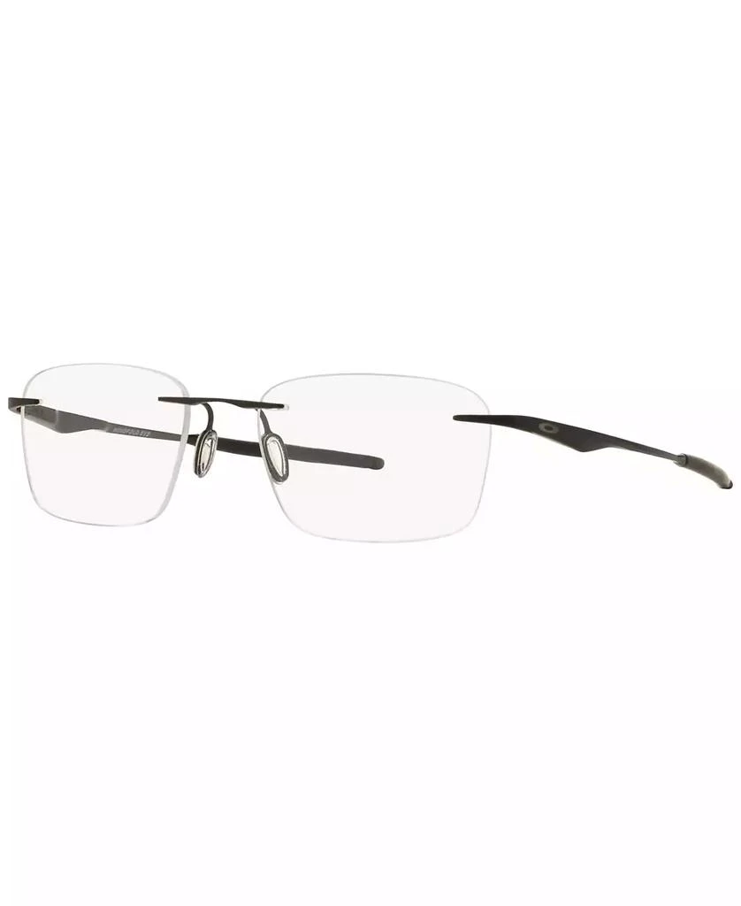 商品Oakley|OX5115 Men's Rectangle Eyeglasses,价格¥2245,第1张图片