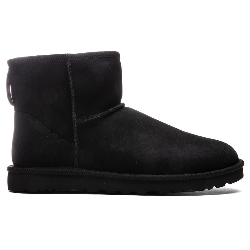 商品UGG|UGG Classic Mini Boot - Black,价格¥1105,第1张图片