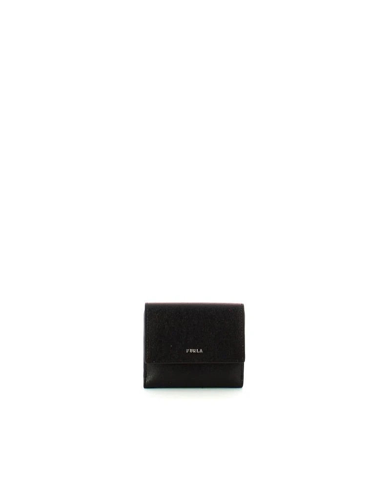 商品Furla|Women's Black Wallet,价格¥792,第1张图片