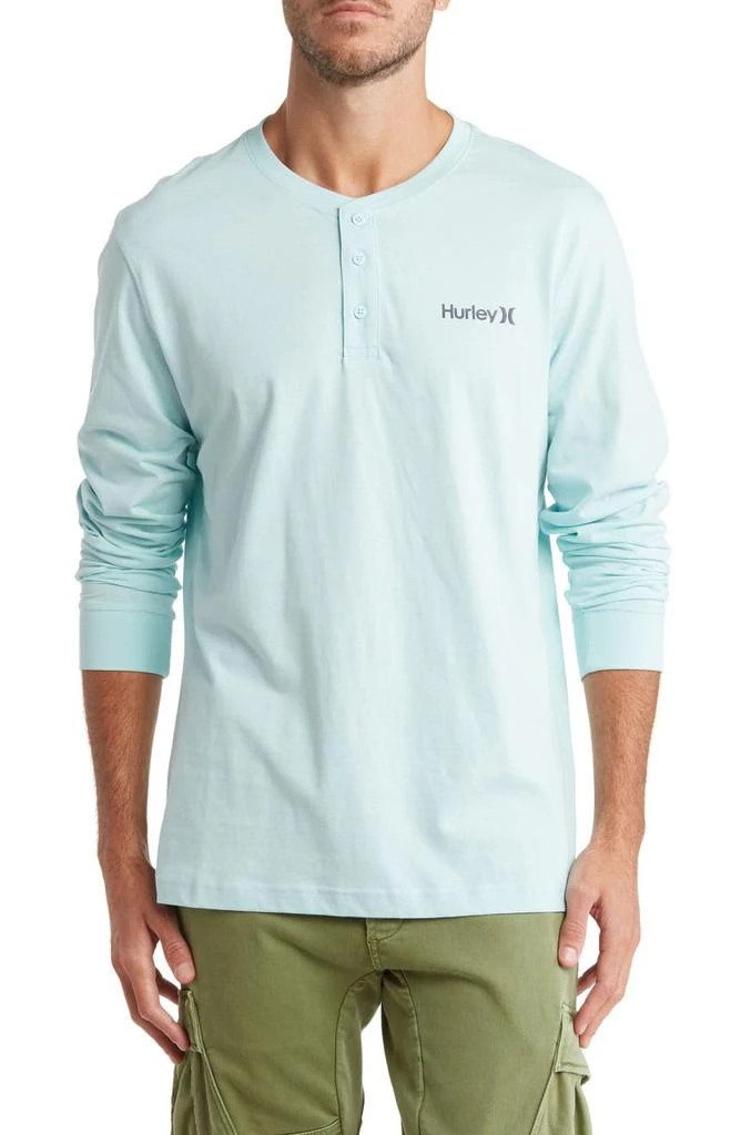 商品Hurley|Fav Fruit One and Only Long Sleeve Tee,价格¥99,第1张图片