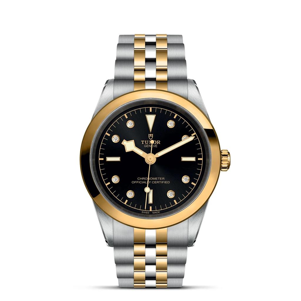 Tudor Black Bay Mens Automatic Watch M79683-0006商品第1张图片规格展示