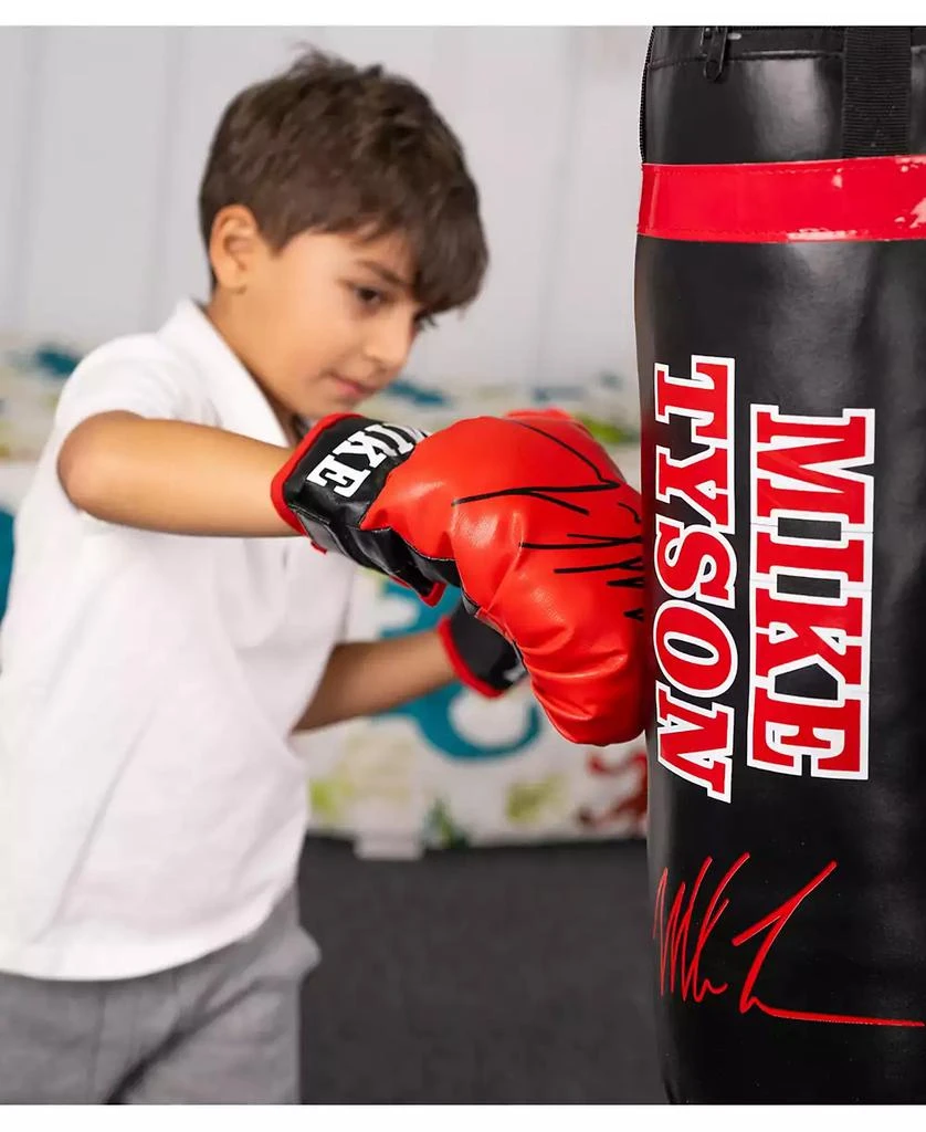 Mike Tyson Kids Boxing - Punching Bag Hanging and Gloves 商品