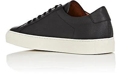商品Common Projects|Men's Achilles Grained Leather Sneakers,价格¥2279,第3张图片详细描述