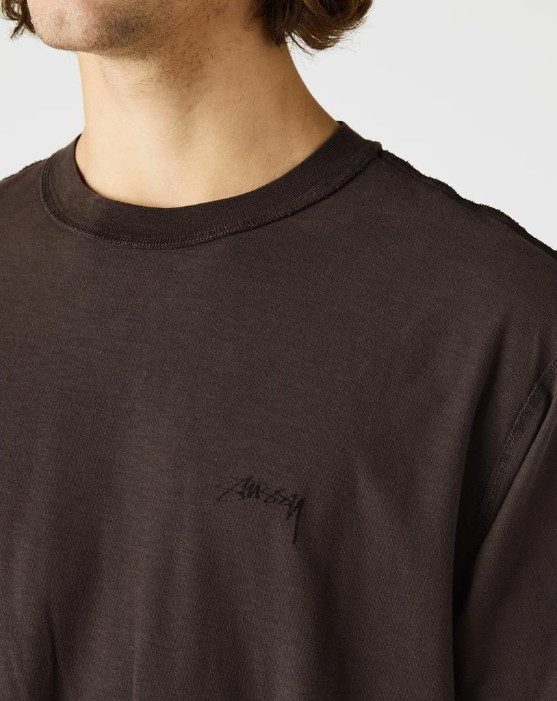 商品STUSSY|Pigment Dyed inside Out Crewneck,价格¥378,第4张图片详细描述