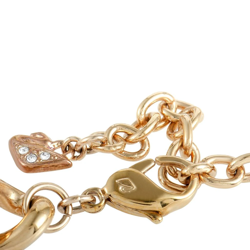 商品Swarovski|Swarovski Every Stainless Steel Rose Gold-Plated Crystal Necklace,价格¥672,第3张图片详细描述
