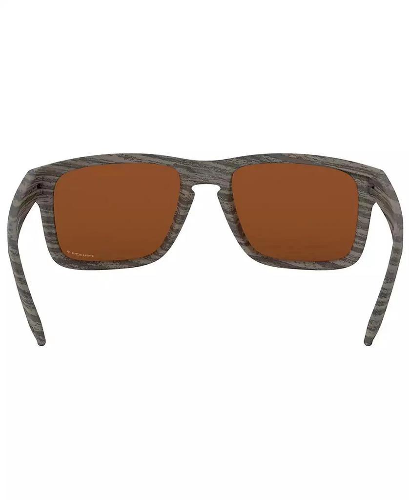 商品Oakley|Men's Holbrook XL Collection Polarized Sunglasses, OO9417,价格¥1672,第5张图片详细描述