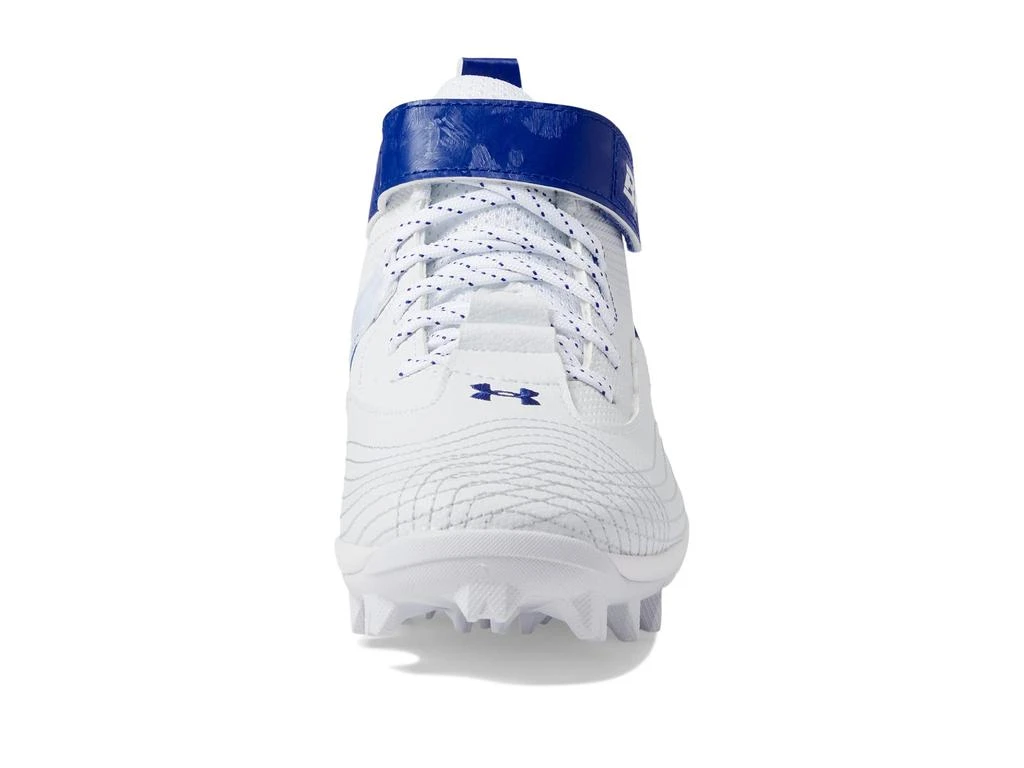 商品Under Armour|Harper 7 Mid RM (Toddler/Little Kid/Big Kid),价格¥337,第3张图片详细描述