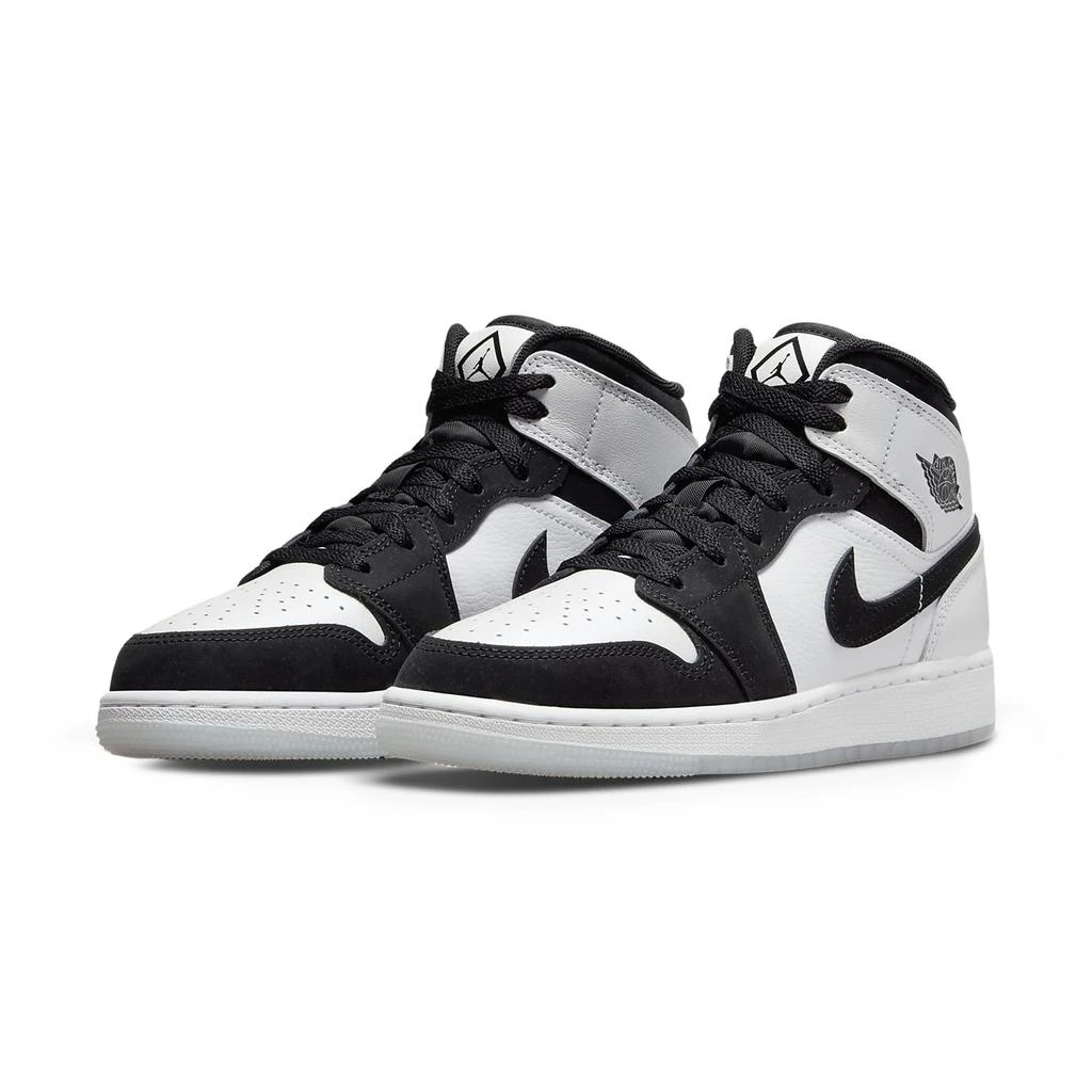 商品Jordan|Air Jordan 1 Mid Diamond Shorts (GS),价格¥1447,第2张图片详细描述