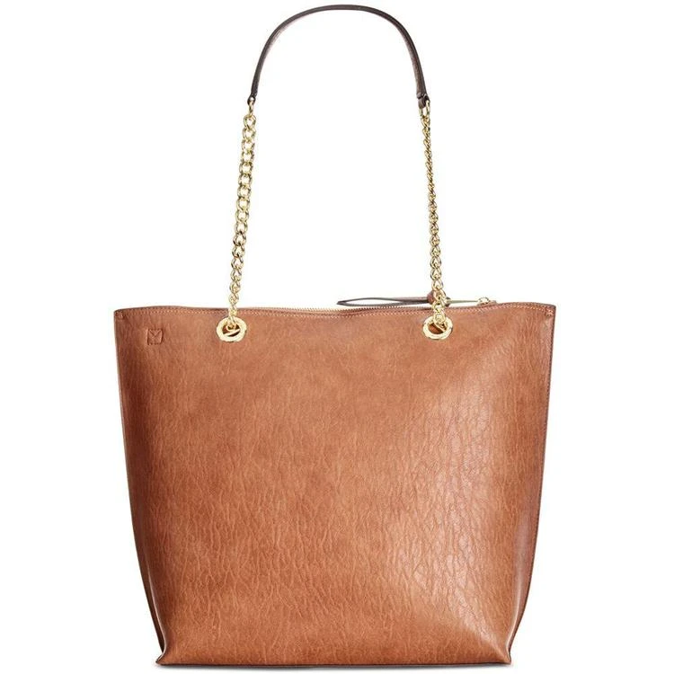 商品Calvin Klein|Unlined Chain Tote,价格¥497,第2张图片详细描述