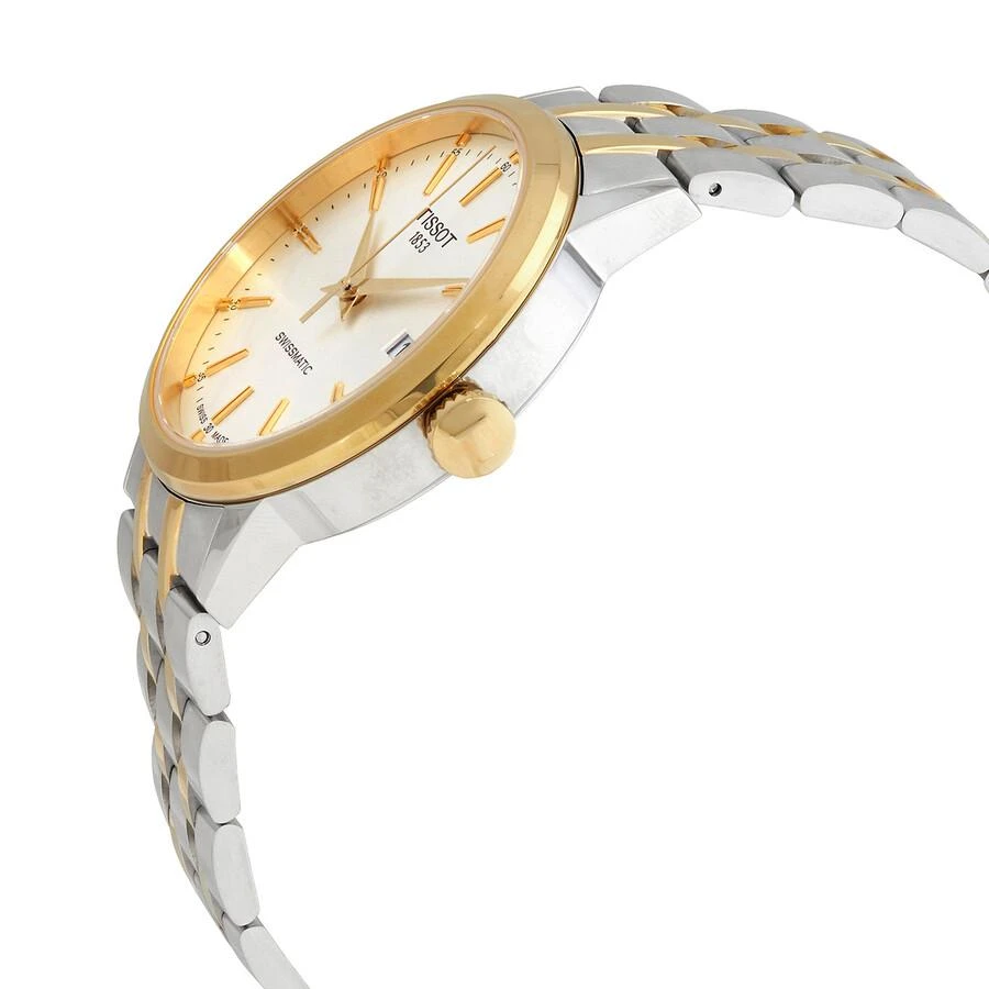 商品Tissot|Classic Dream Automatic Silver Dial Two-tone Men's Watch T129.407.22.031.01,价格¥2184,第2张图片详细描述