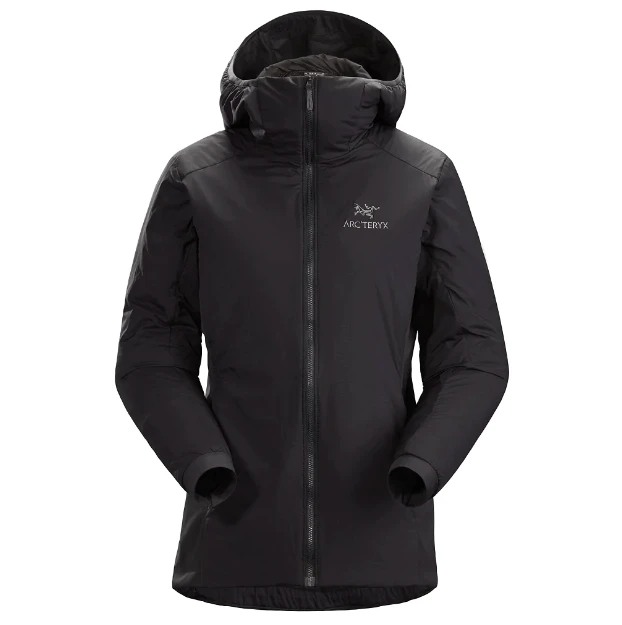 商品Arc'teryx|女款 始祖鸟 Atom LT 轻质冲锋衣,价格¥1914,第5张图片详细描述