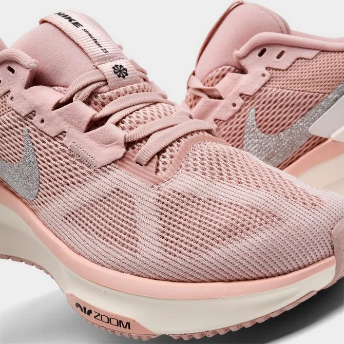 商品NIKE|Women's Nike Air Zoom Structure 25 Premium Running Shoes,价格¥817,第3张图片详细描述