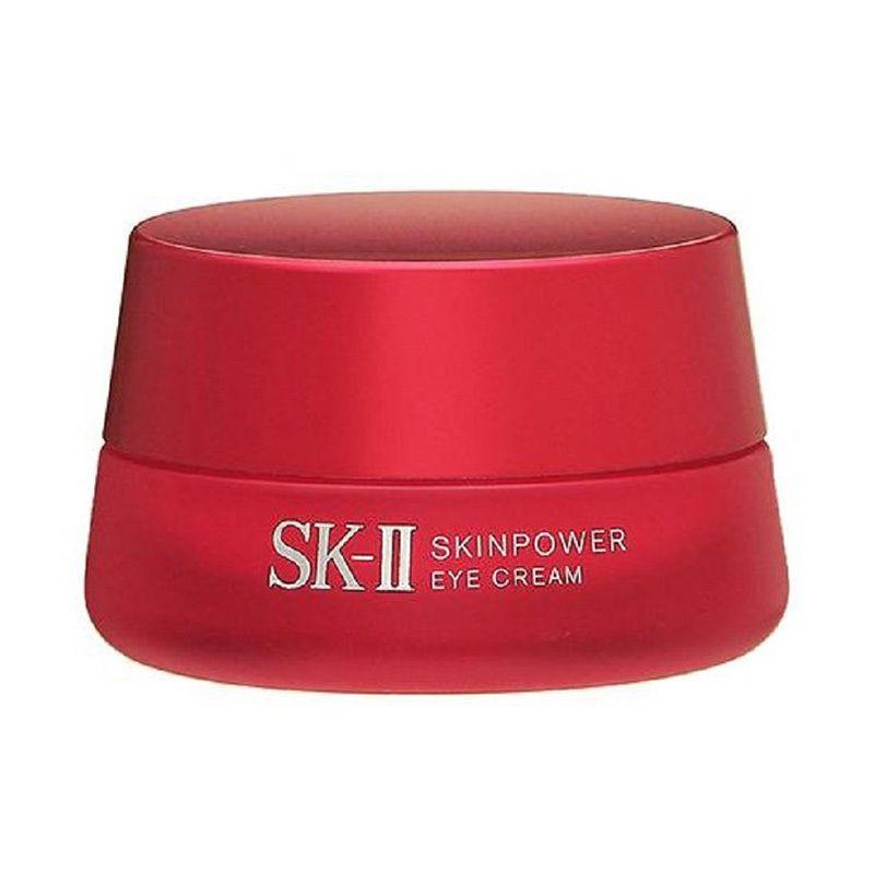 日本直邮SK-II 微肌因修护焕采眼霜 大眼眼霜 15克商品第1张图片规格展示