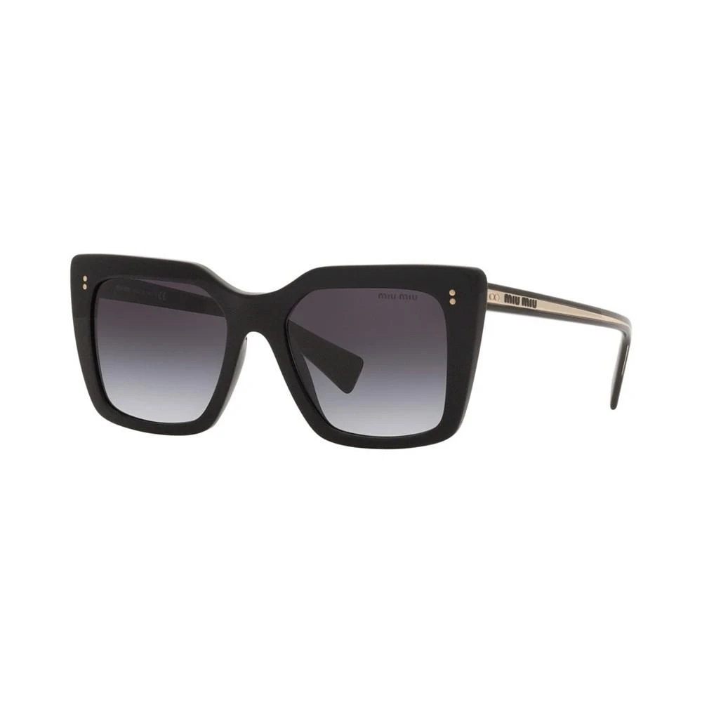 商品Miu Miu|Women's Sunglasses, MU 02WS,价格¥3005,第1张图片