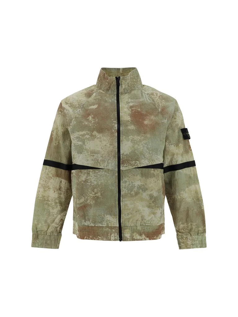 商品Stone Island|Jacket,价格¥4319,第1张图片