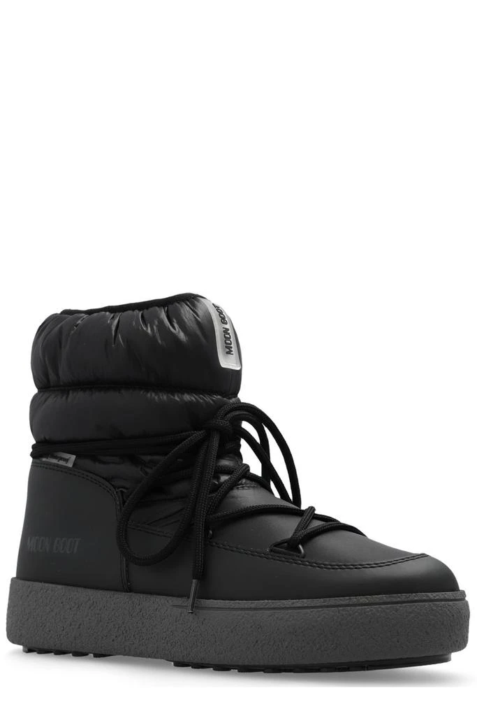 商品Moon Boot|Moon Boot LTrack Low Lace-Up Boots,价格¥957,第2张图片详细描述