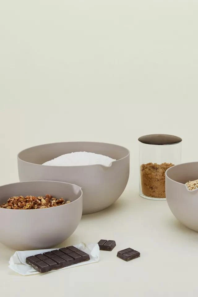 商品Hawkins New York|Hawkins New York Recycled Bamboo Essential Mixing Bowls,价格¥435,第2张图片详细描述