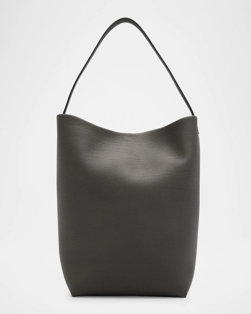 商品The Row|N/S Park Tote Large in Lux Grained Calfksin,价格¥19875,第1张图片