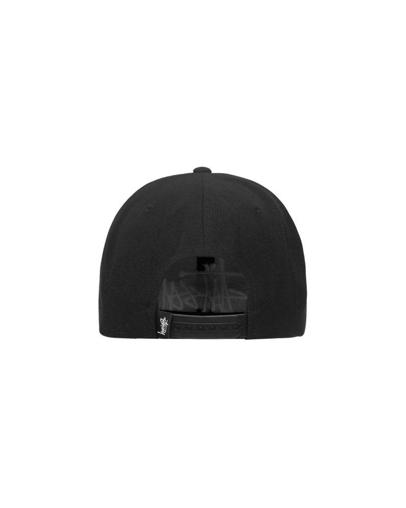 商品STUSSY|Basic Stock Cap Black,价格¥437,第4张图片详细描述
