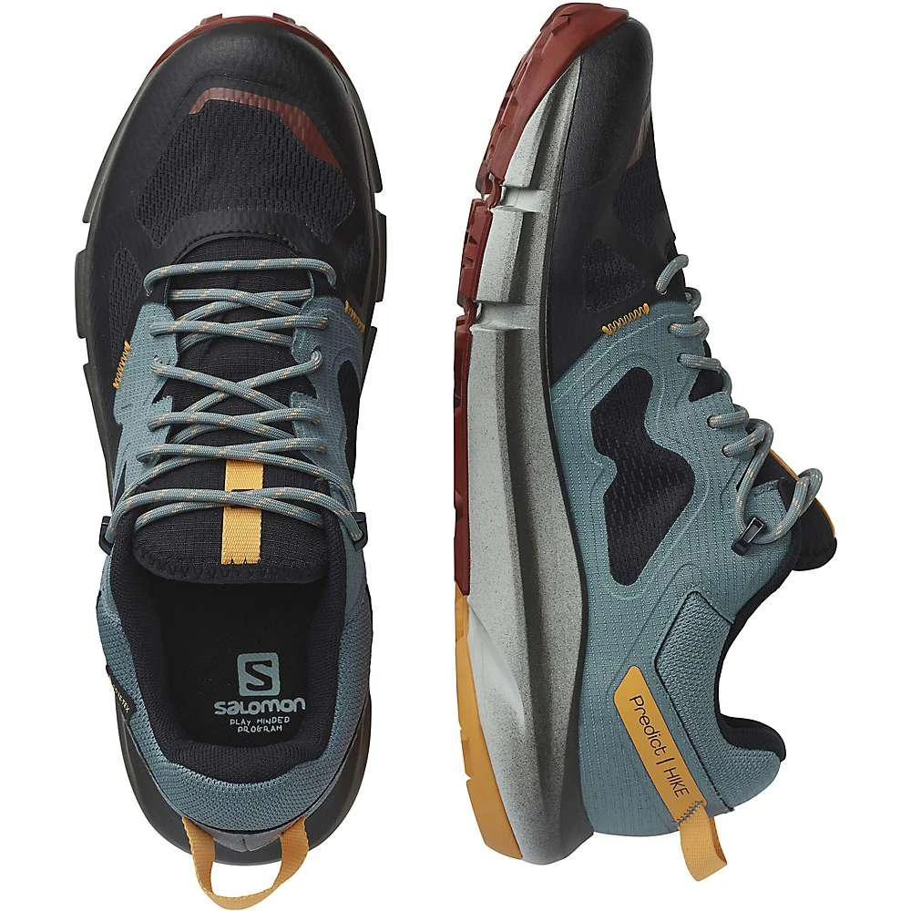 商品Salomon|Salomon Men's Predict Hike GTX Shoe,价格¥1318,第5张图片详细描述