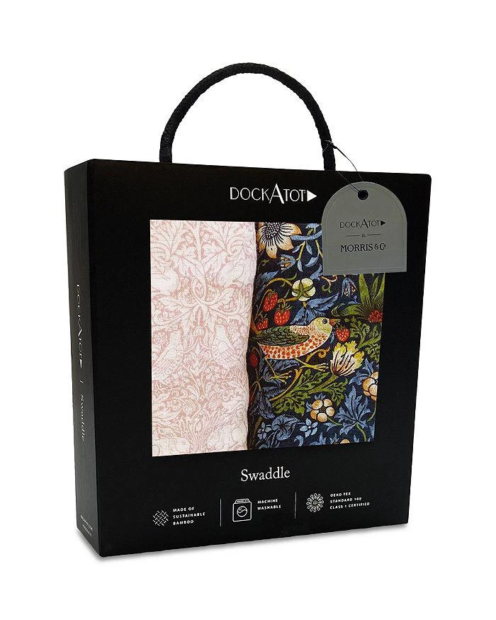 商品DockATot|Swaddle Blankets, Set of 2,价格¥560,第4张图片详细描述