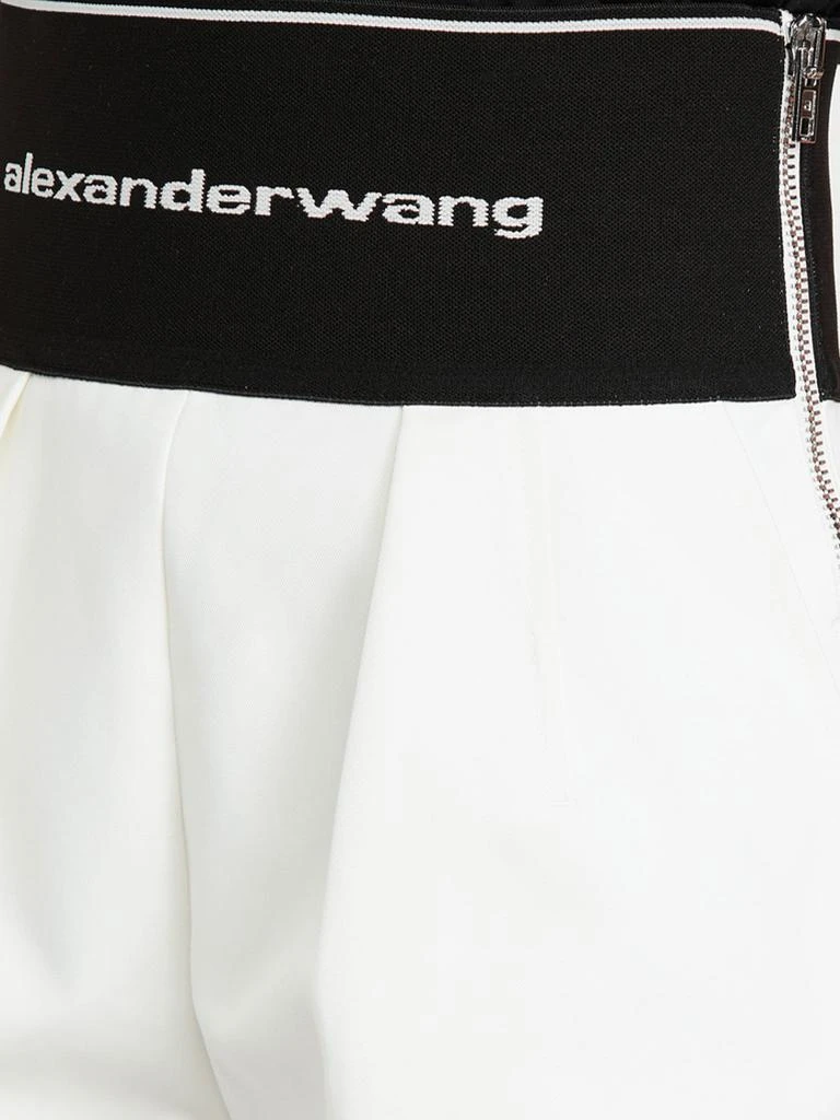 Alexander Wang Logo Waistband Shorts 商品