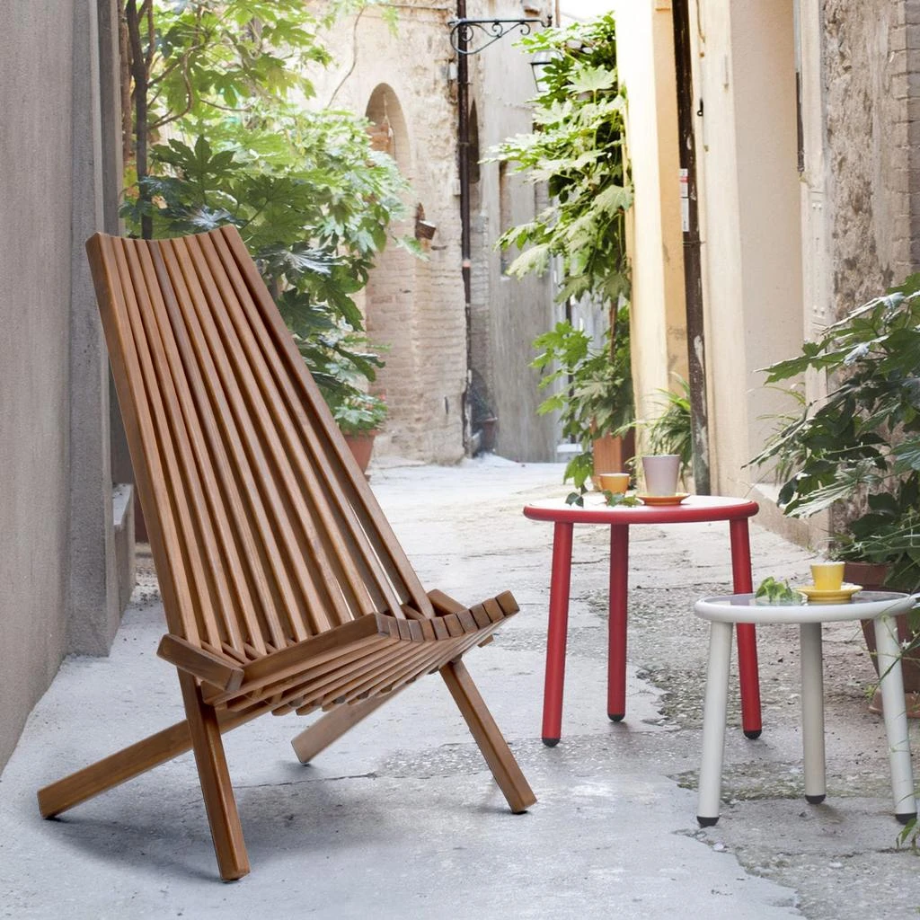 商品Simplie Fun|Folding wood chair,价格¥2064,第1张图片