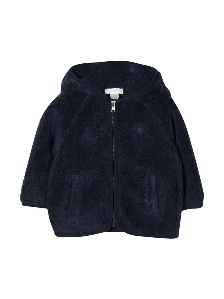 商品Ralph Lauren|Blue Jacket Baby Unisex,价格¥1240,第1张图片