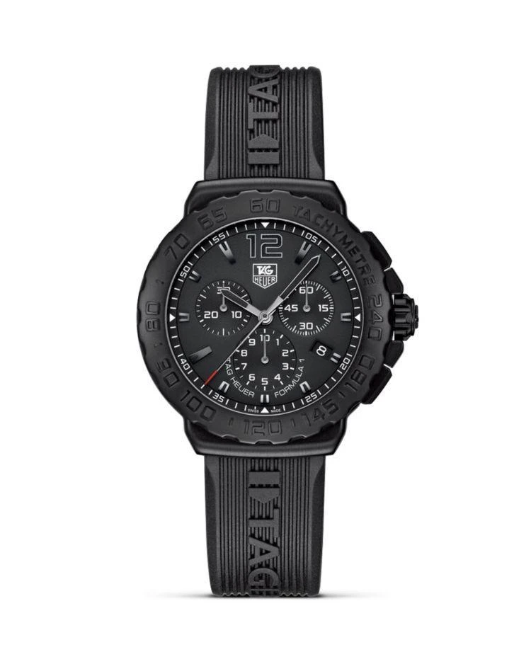 商品TAG Heuer|Formula 1 Stainless Steel Chronograph Watch, 42mm,价格¥13804,第1张图片