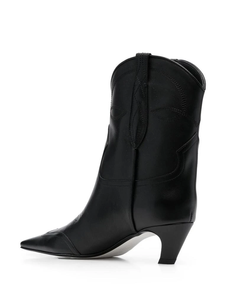 商品Khaite|KHAITE BOOTS SHOES,价格¥6643,第4张图片详细描述